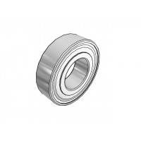 Радиальные шариковые подшипники - W 6004-2RS1/VP311 SKF